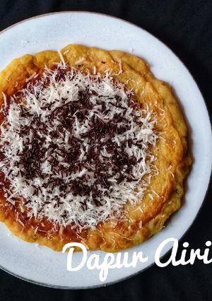 Foto resep Lempeng Pisang