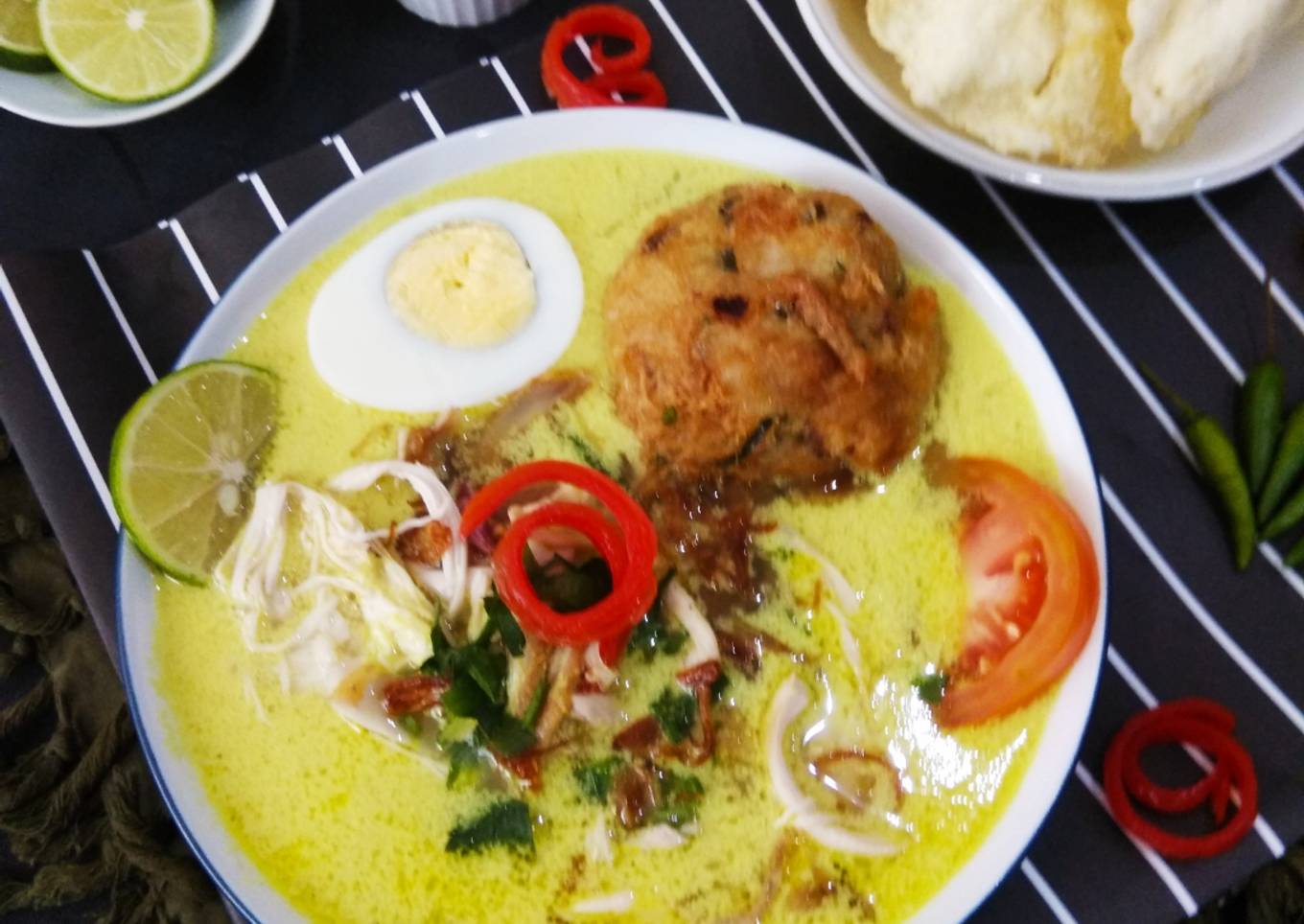 Soto Ayam Medan