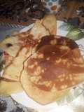 Special doroyaki Pancake