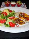 Beef Fajitas