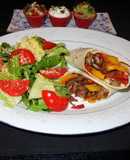 Fajitas de lomo