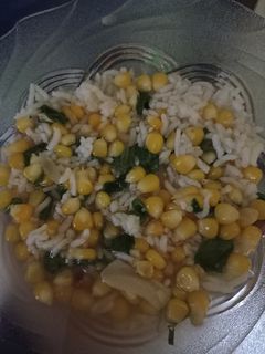 Foto resep Sayur kelor jagung