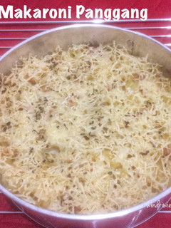 Foto resep Makaroni Panggang