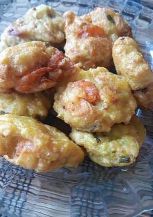 Foto resep Tahu udang selimut