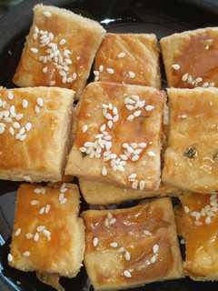 Foto resep Kue Kering Bawang Putih