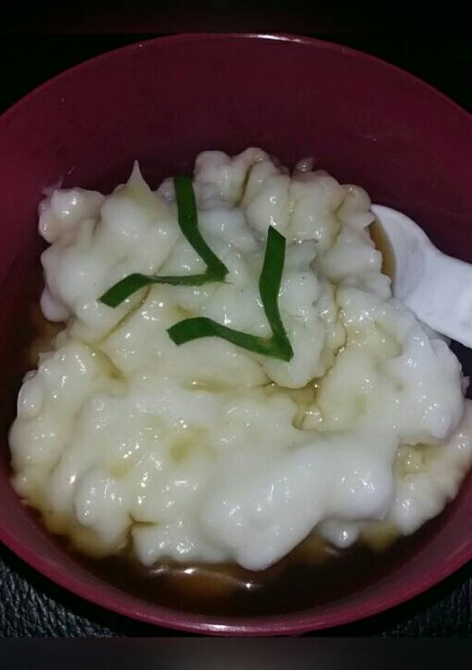 Foto resep Bubur Sumsum