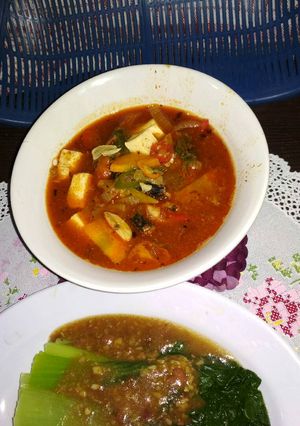 Foto resep Sarden kuah pedas #praktis