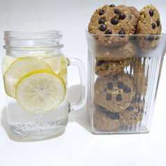 รูปของ GF Choconuts chips (no mixer)