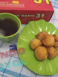 Foto resep Rondo Royal