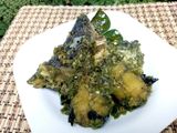 Patin goreng cabe ijo