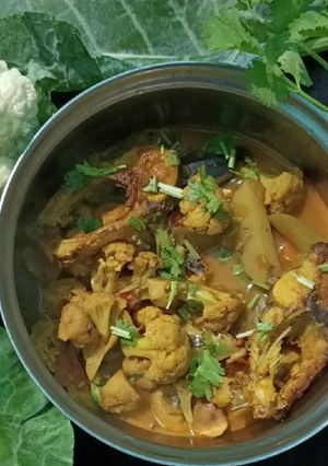 রুই মাছের রেসিপি(rui macher recipe in Bengali) রেসিপির প্রধান ছবি
