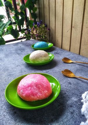 Foto resep Mochi Es Krim