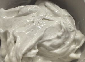 Foto di Gelato Fit alla Banana Senza Gelatiera