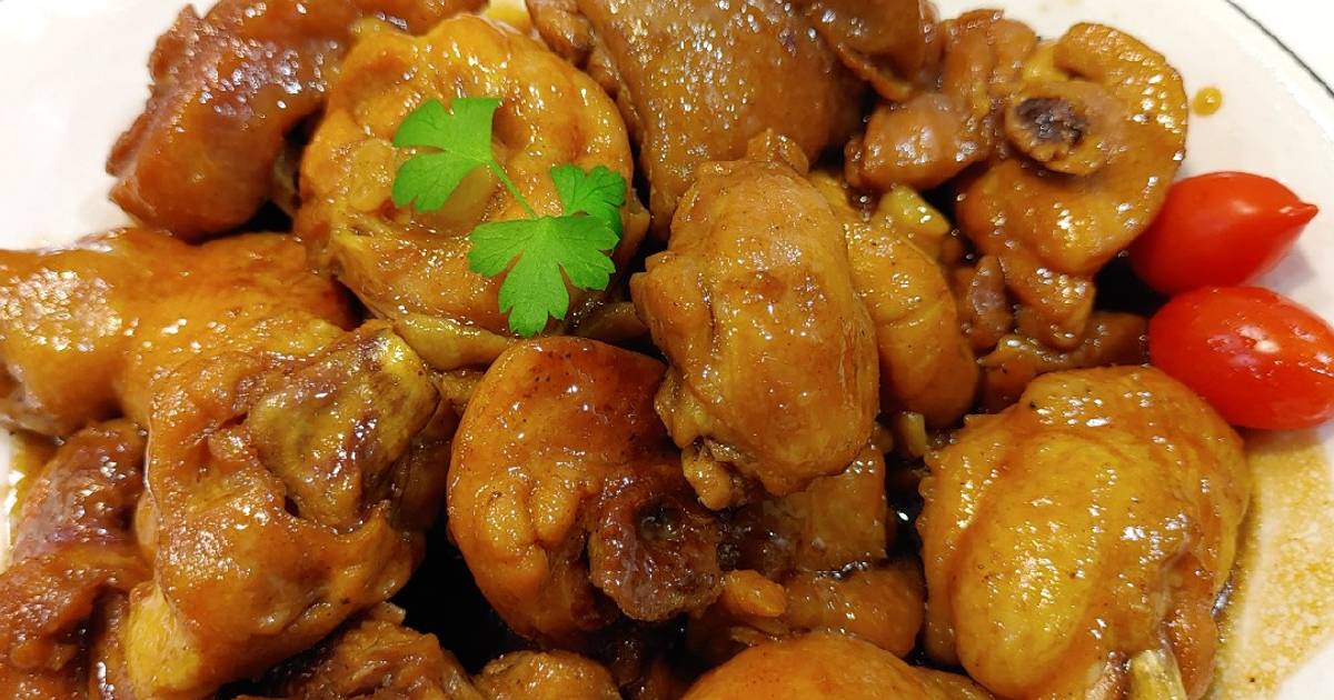 醬燒雞 -食譜與做法共 138 篇|0失敗家常料理作法大全 - Cookpad