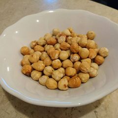 A picture of Roasted Hazelnuts (Skinless).
