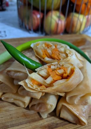 Foto resep Lumpia semarang