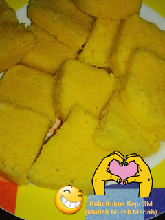 Foto resep Bolu Kukus Keju