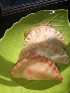 Foto resep Panzerotti (pizza goreng)
