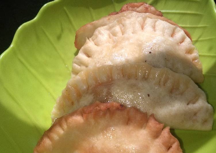 Resep Panzerotti (pizza goreng) yang Sempurna