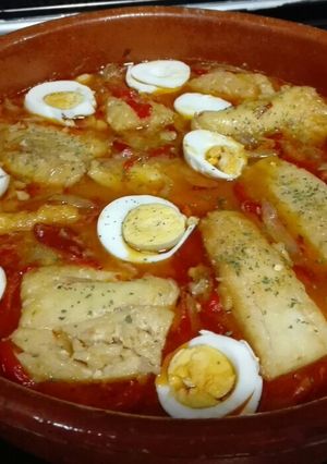 Foto principal de Bacalao al pil pil