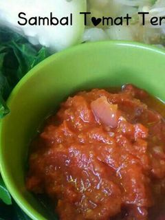 Foto resep Sambal Tomat Terasi