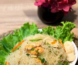 Resep Mudah Bihun  Soun Goreng Singapore by Frielingga Enak Sempurna