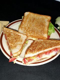 लेट्यूस चीज़ सैंडविच (lettuce Cheese Sandwich recipe in Hindi) रेसिपी मुख्य फोटो