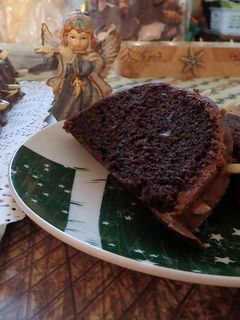Csokoládés-kakaós mandulás őzgerinc recept fotója