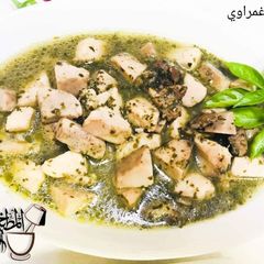 A picture of Taro_root_stew.