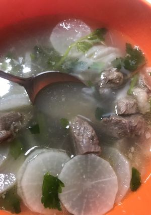 Foto resep Soto Bandung
