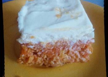 Easy Fast Cooking Easy Gajar Halwa with icing glaze Delicious and Healthy