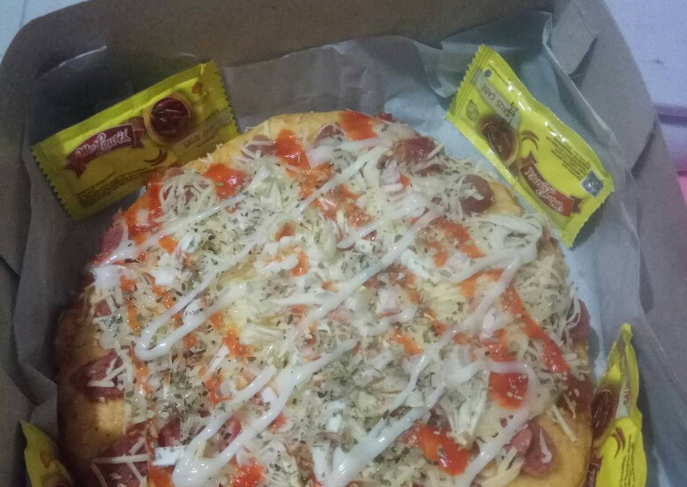 Pizza 🍕