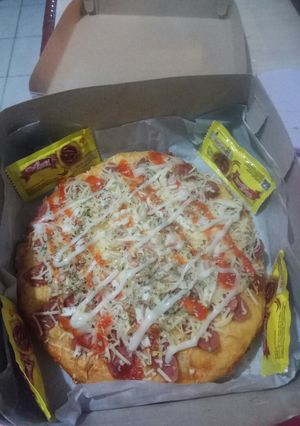 Foto resep Pizza 🍕