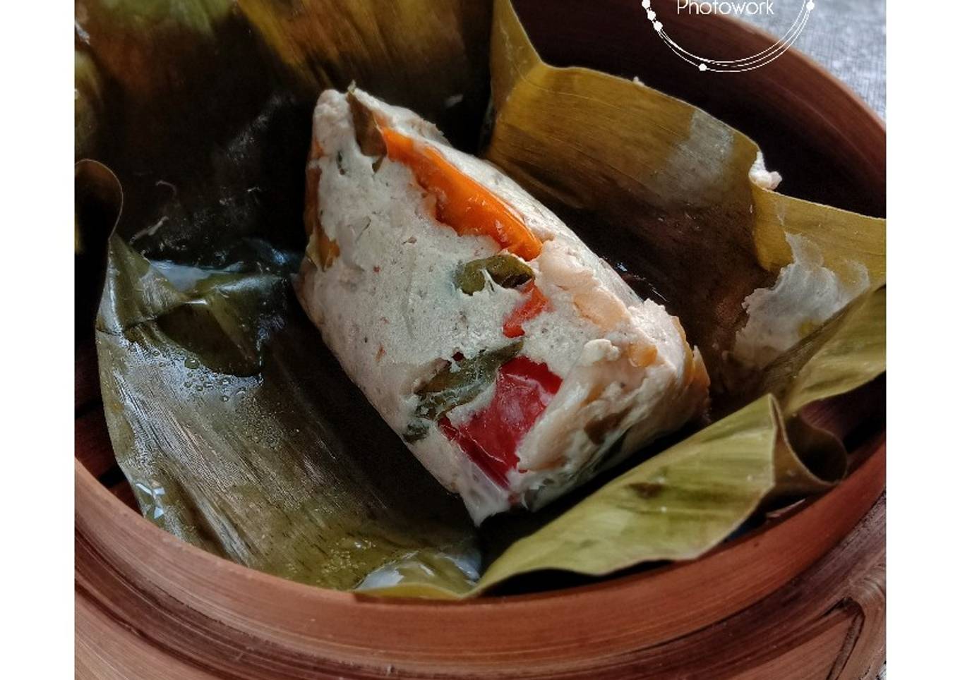 Pepes Tahu Jamur Tiram