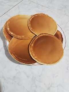 صورة لوصفة بان كيك