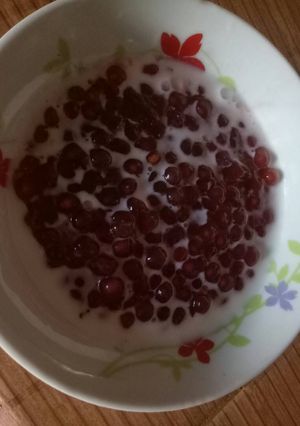 Foto resep Bubur mutiara
