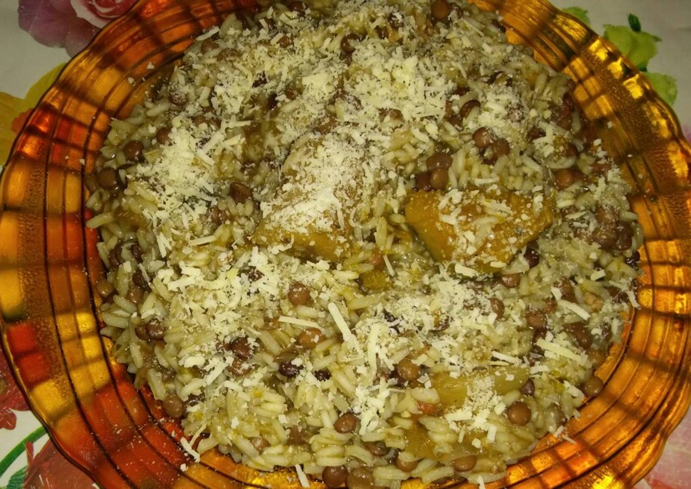 Guiso de lentejas