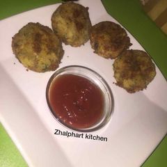 A picture of Fishcake.