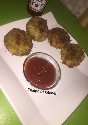 A picture of Fishcake.