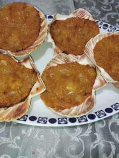 Una foto de Vieiras a la gallega