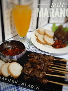 Foto resep Sate Maranggi