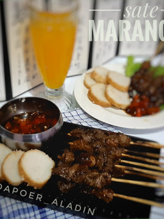 Foto resep Sate Maranggi