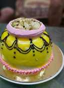The Cake Valley - Dahi Handi Cake... #dahihandicake... | Facebook