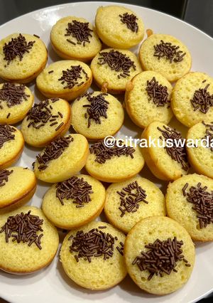 Foto resep Kue Cubit Empuk