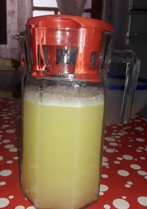 صورة لوصفة عصير الليمون