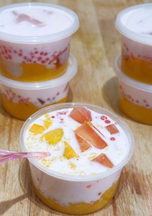 Foto resep Mango sago