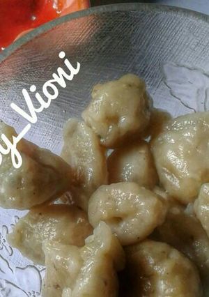 Foto resep Cilok Kenyall