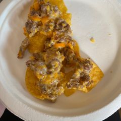 A picture of 4 Ingredient Sausage Dip.