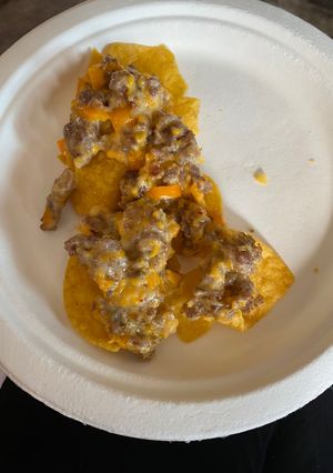 A picture of 4 Ingredient Sausage Dip.