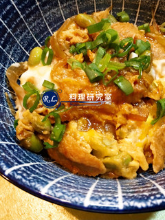 日式松阪豬肉丼 的食譜成品照片
